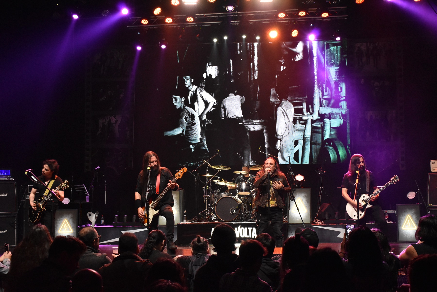 Alto Voltaje - 25 años